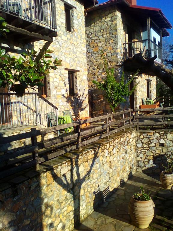 Kyveli Hotel Palaioi Poroi ภายนอก รูปภาพ