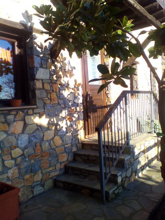 Kyveli Hotel Palaioi Poroi ภายนอก รูปภาพ