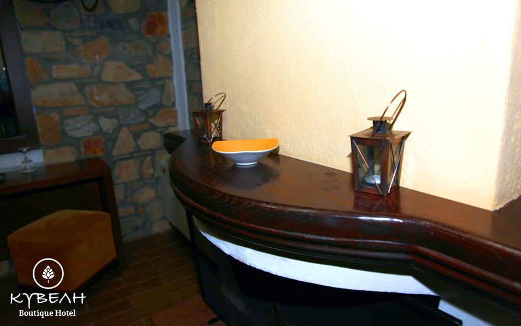 Kyveli Hotel Palaioi Poroi ภายนอก รูปภาพ