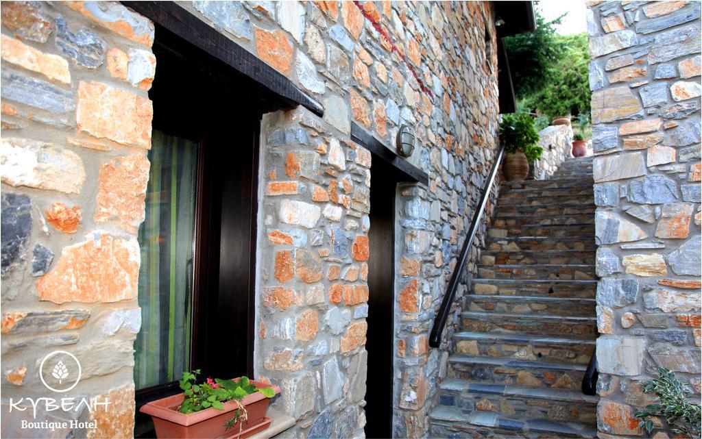 Kyveli Hotel Palaioi Poroi ภายนอก รูปภาพ