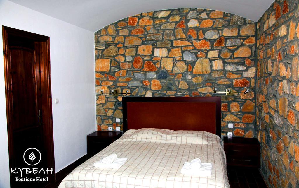 Kyveli Hotel Palaioi Poroi ภายนอก รูปภาพ