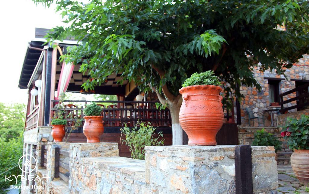 Kyveli Hotel Palaioi Poroi ภายนอก รูปภาพ