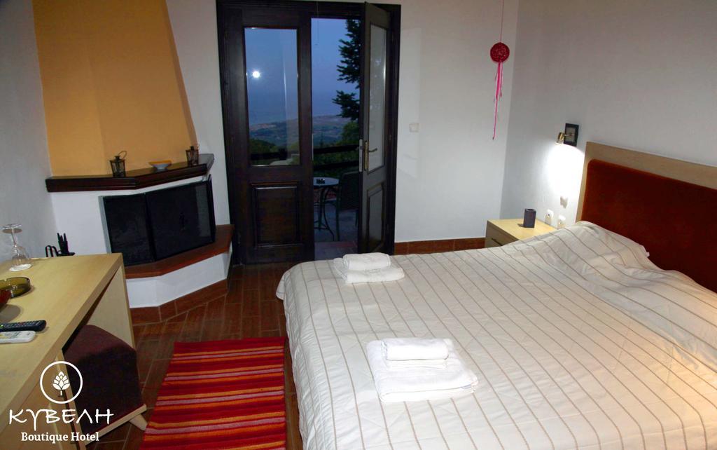 Kyveli Hotel Palaioi Poroi ภายนอก รูปภาพ