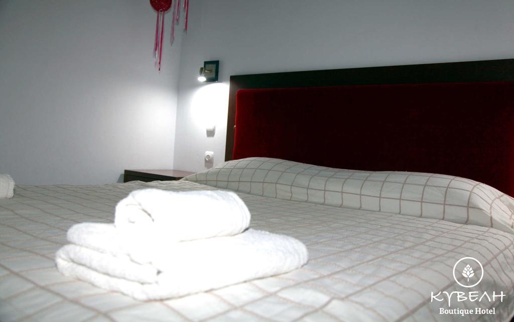 Kyveli Hotel Palaioi Poroi ภายนอก รูปภาพ
