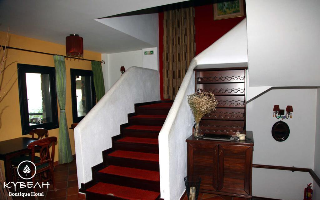 Kyveli Hotel Palaioi Poroi ภายนอก รูปภาพ