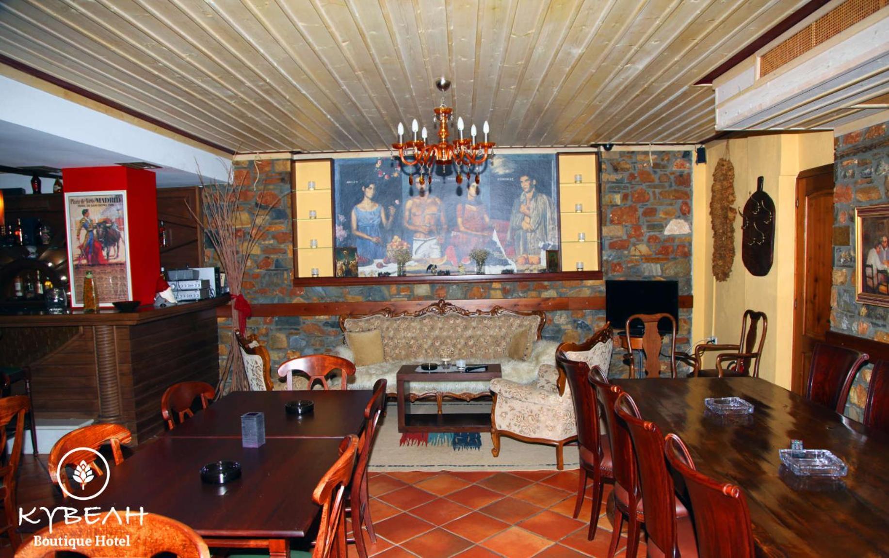 Kyveli Hotel Palaioi Poroi ภายนอก รูปภาพ