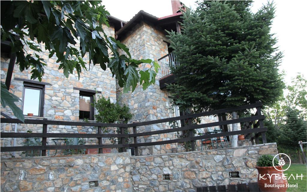 Kyveli Hotel Palaioi Poroi ภายนอก รูปภาพ